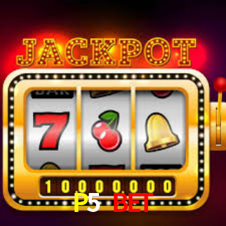 APP oficial da P5 Bet para mobile